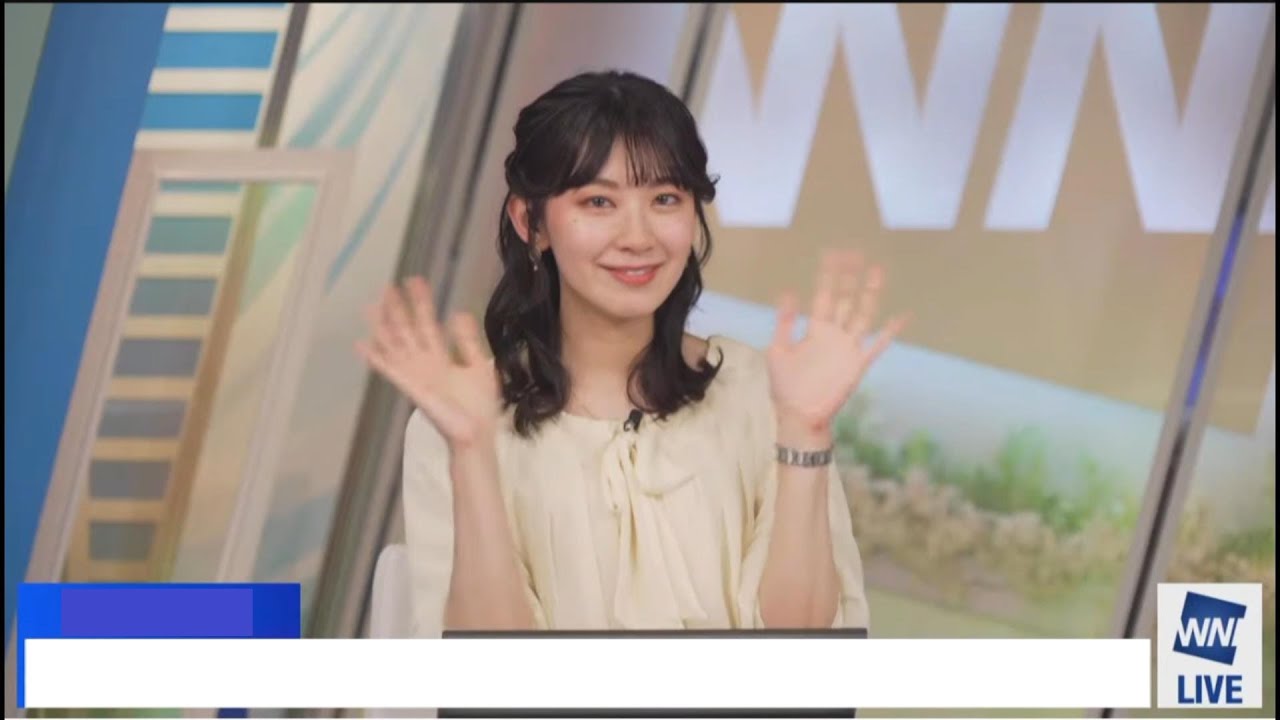 【WNL】檜山沙耶キャスター：ウェザーニュースLiVE 最終担当（2024.03.30.）