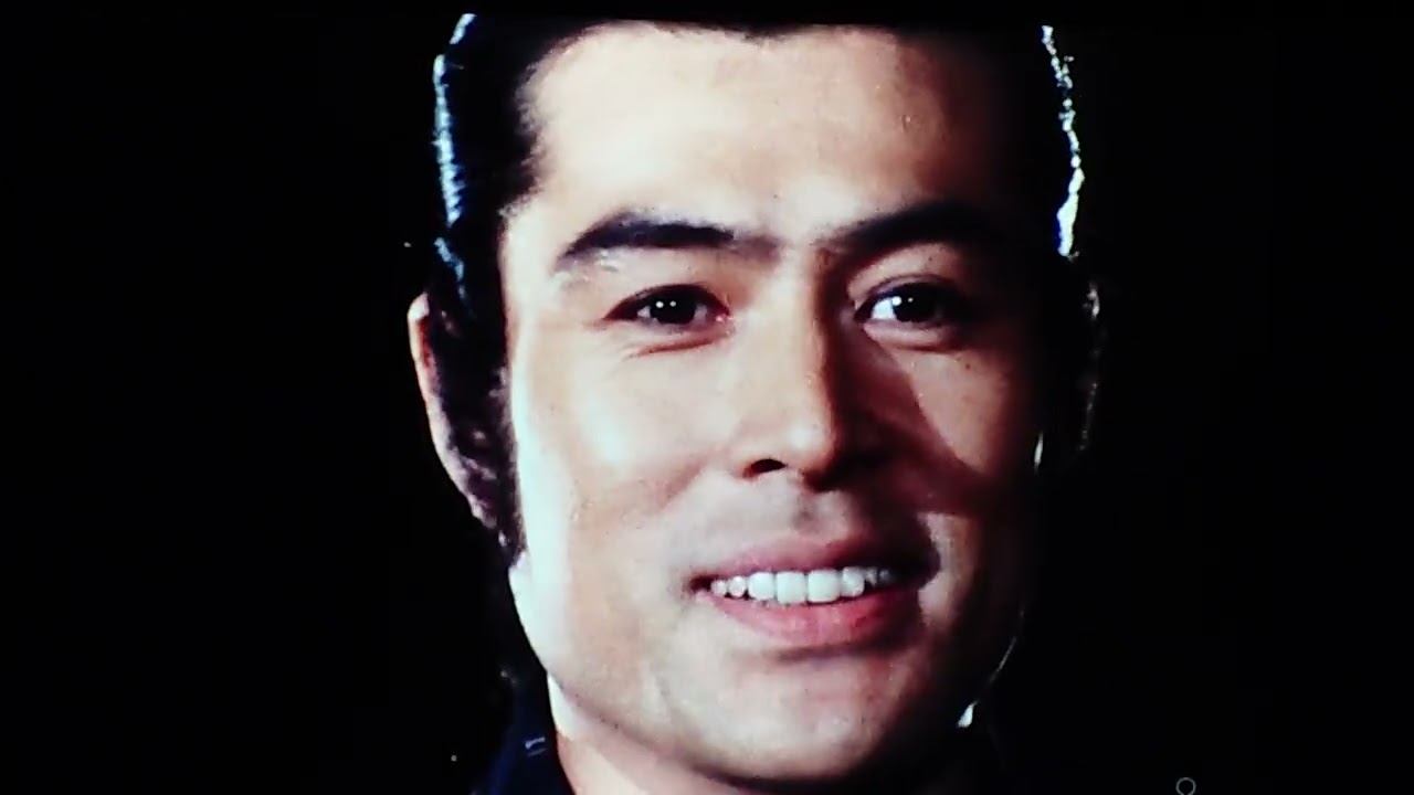 時代劇　剣客商売1973年 　第6話　加藤剛､山形勲､財津一郎､柳生博､神田隆､横森久､山田吾一､梶三和子､木村由貴子､加東三和､築地博､岡田暎一､向井淳一郎､宮浩一､竜のり子､上野綾子