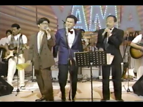 ウンナン 谷村新司 "チャンピオン"