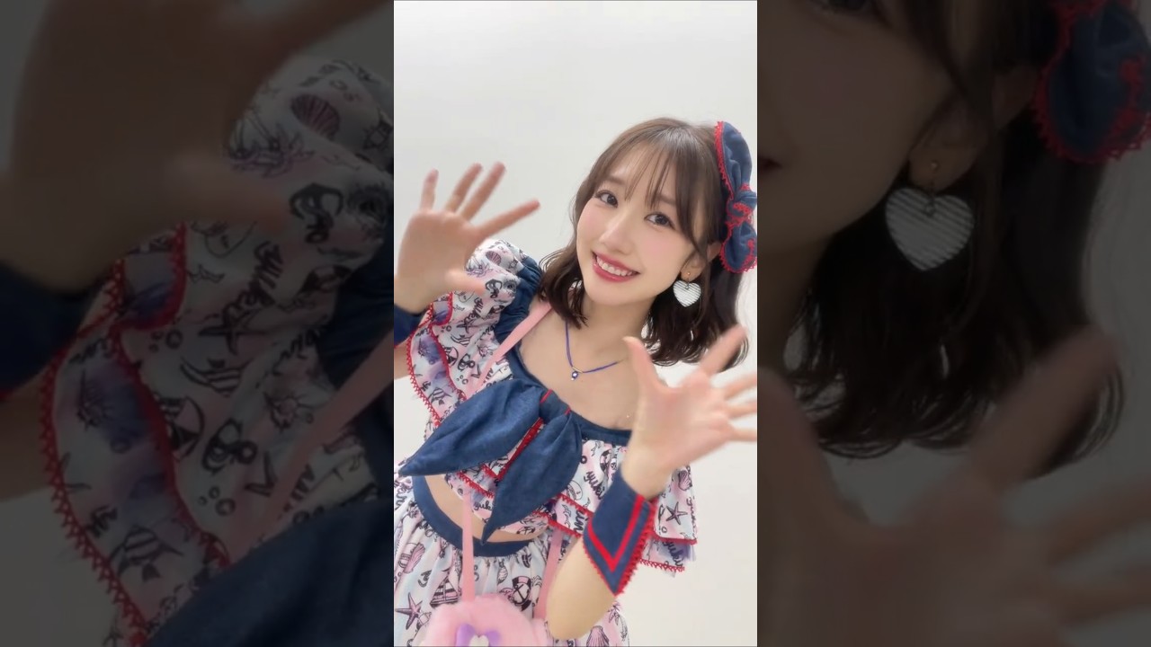 🍊 The Yukirin Saga 🍊 ヘビーローテーション 🌸 柏木由紀 Yuki Kashiwagi ゆきりん 🍓 #柏木由紀 #shorts #AKB48 #村山彩希 #小栗有以