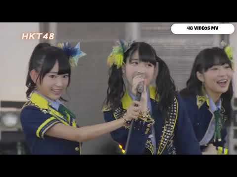 [LIVE] HKT48 - Majisuka Rock and Roll (TOKYO BAY SUMMER LIVE 2013) | マジスカロックンロール