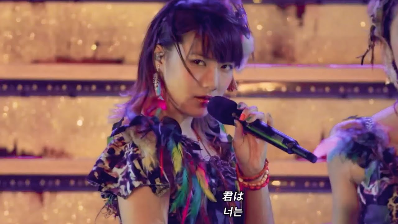 SKE48 - 美しい稲妻 | 아름다운 번개