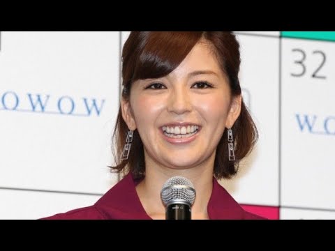 元フジ・中野美奈子アナ　妊娠中、突然激痛に襲われたことを告白「赤ちゃんを出した後に手術したんです」