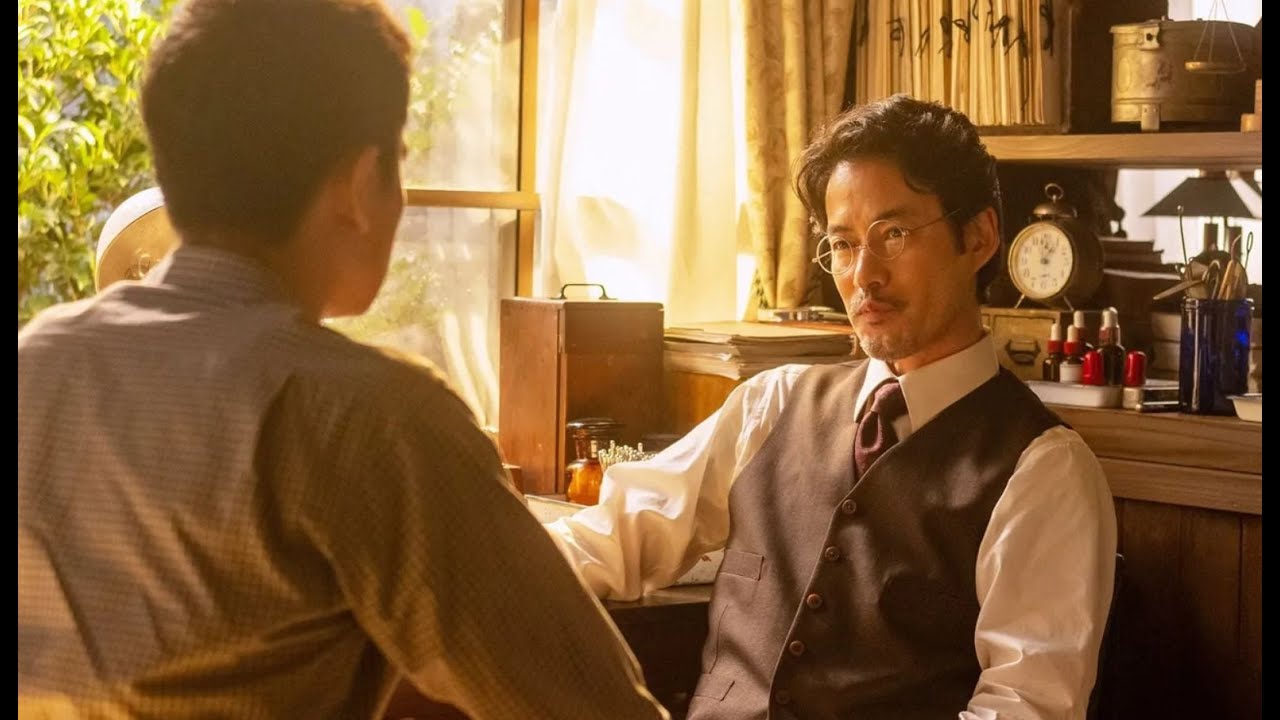 【来週のあんぱん】第3週　音沙汰なしの登美子が8年ぶりに…のぶは高等女学校5年生　パン食い競争に出場