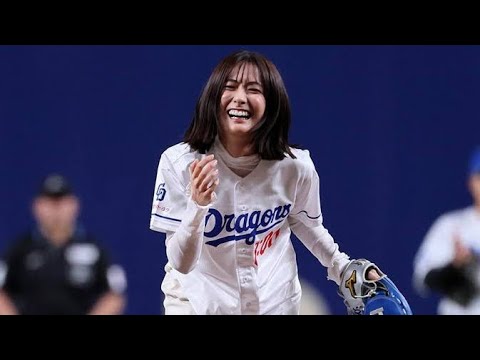 「涙が出るほど可愛い…田村真子アナが"女神"として始球式に降臨⚾️感動の舞台裏に密着」