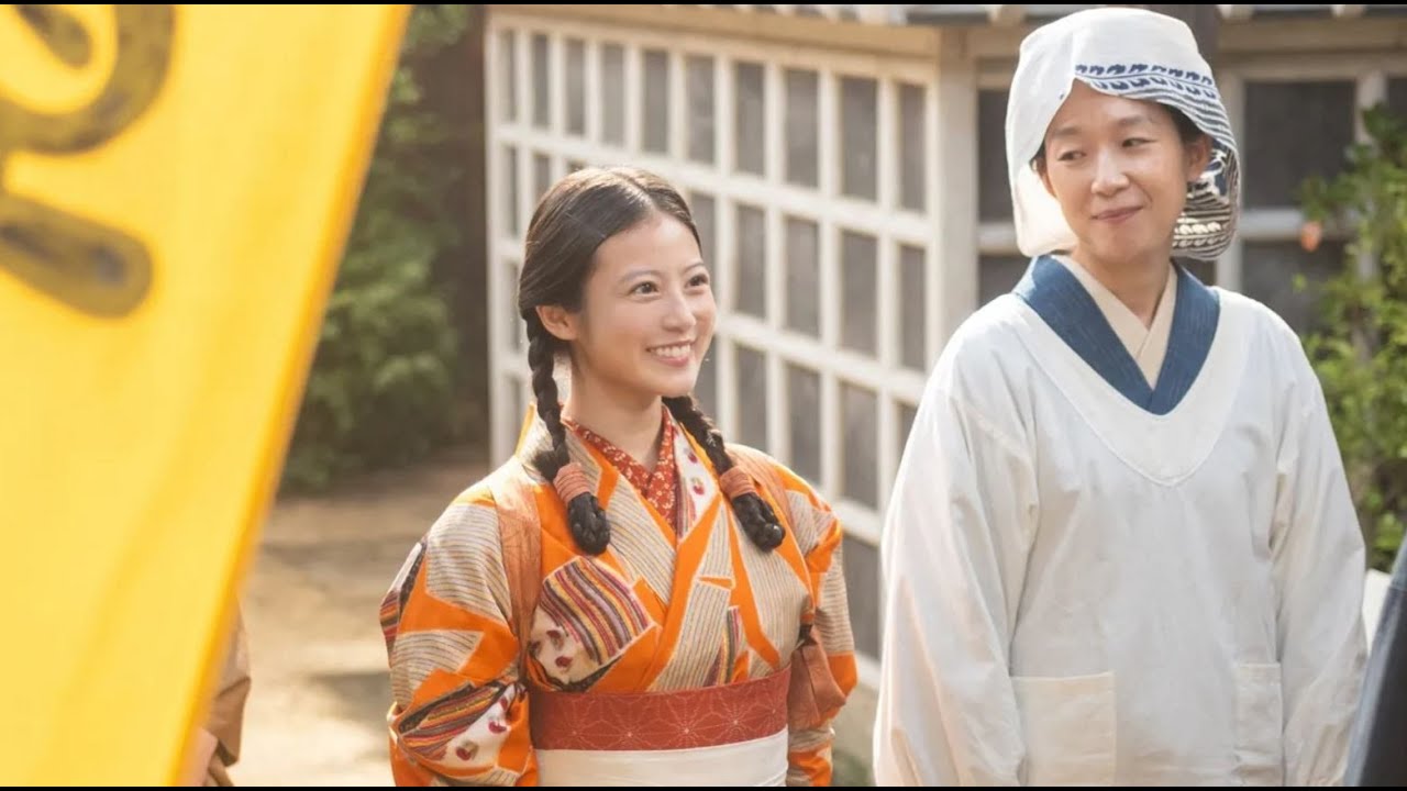 今田美桜“のぶ”はパン食い競争に参加することに…一方、松嶋菜々子“登美子”が8年振りに帰って来る＜来週のあんぱん＞