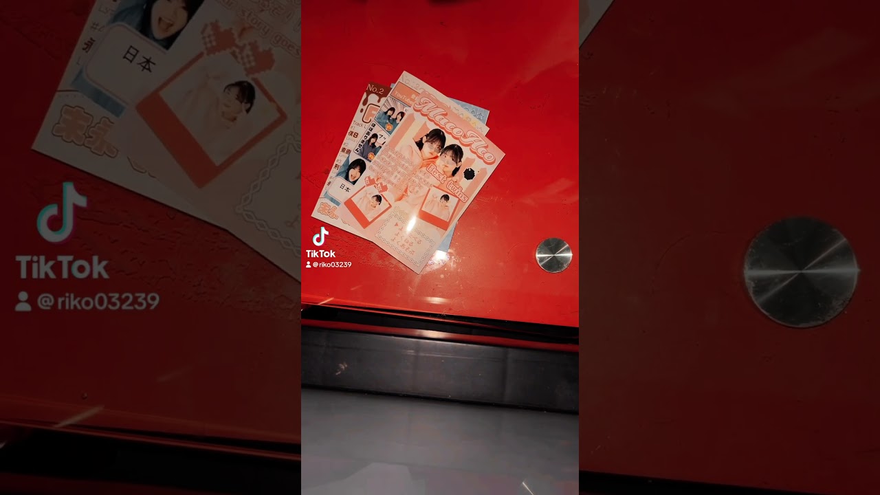 ろこまこあこちゃんのプロマイド‼️