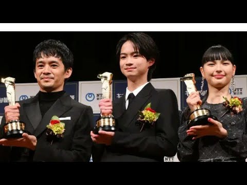 「ぼくのお日さま」3冠獲得 越山敬達・中西希亜良が揃って新人賞＆池松壮亮は助演男優賞【第98回キネマ旬報ベスト・テン】