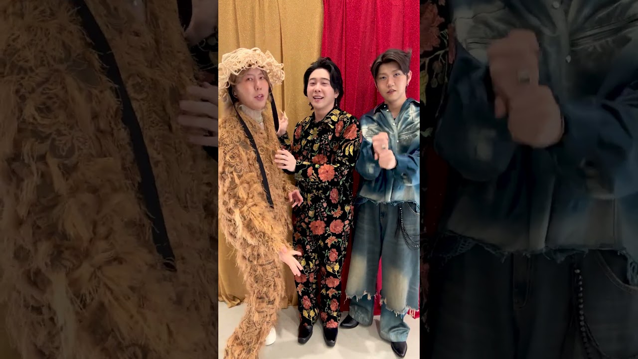 【Mrs. GREEN APPLEからコメントが到着】「with MUSIC」4/19（土）22時から放送📺#withMUSIC #Mrs. GREEN APPLE#shorts