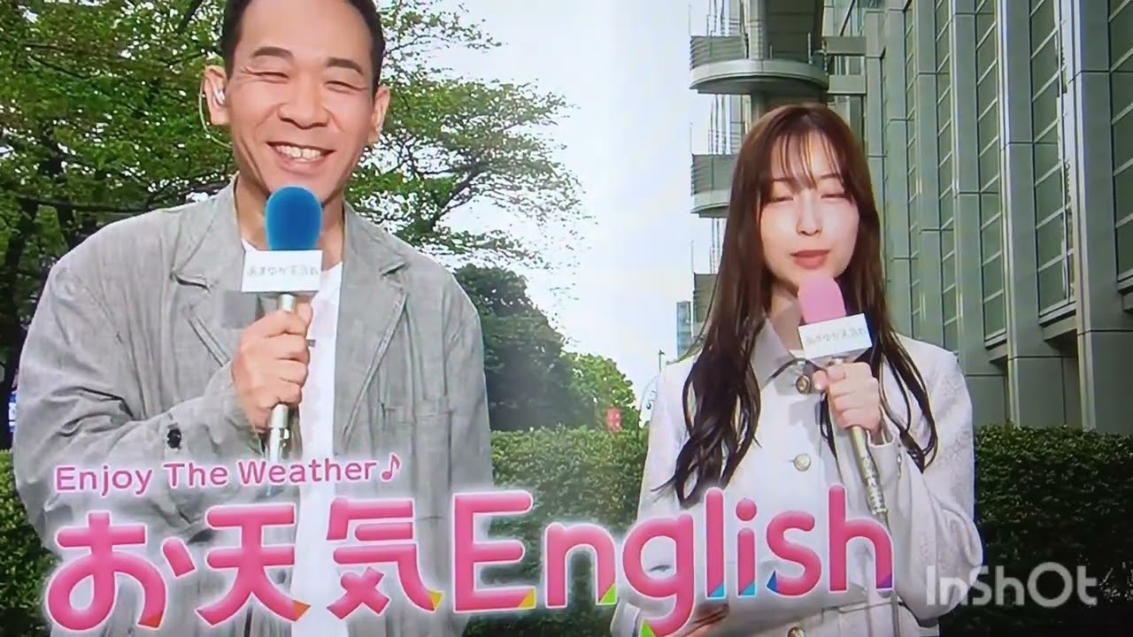 【林裕香✨天辰さん】板についてきた⁉️あまゆか天気と部屋が汚い井上清華