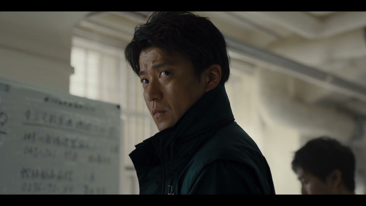 『フロントライン』本予告