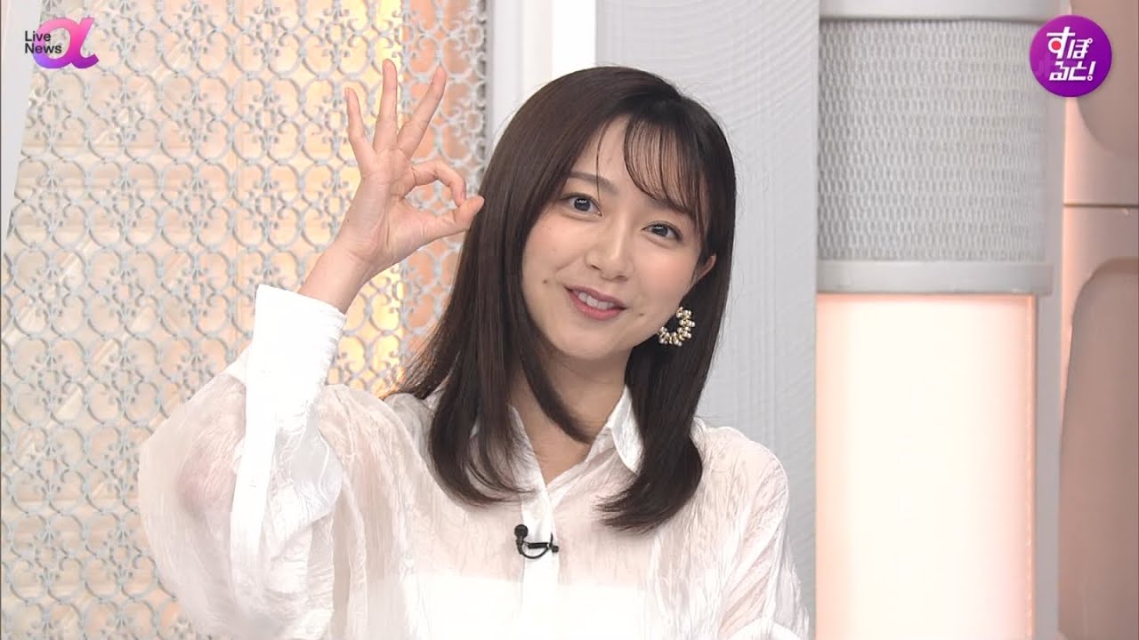 【第４回】佐久間みなみアナの画像３００枚【１０分】