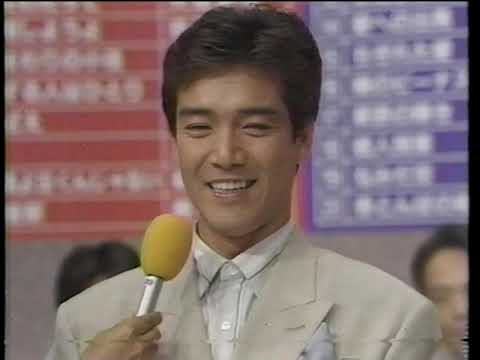 １９９３年　西城秀樹・野口五郎・堺正章お笑いトーク
