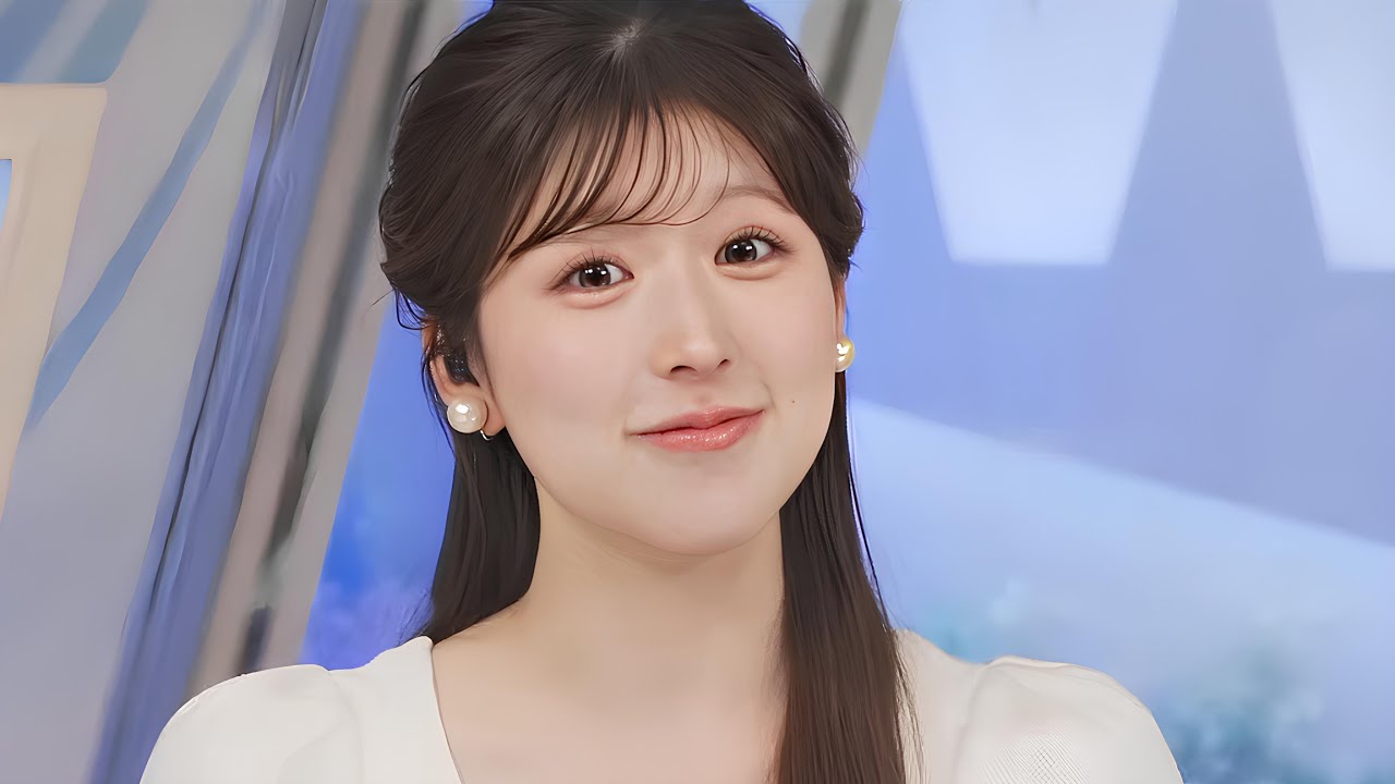 チャンピオンズリーグ準決勝はインテルを応援すると公言したお天気お姉さん【小林李衣奈】