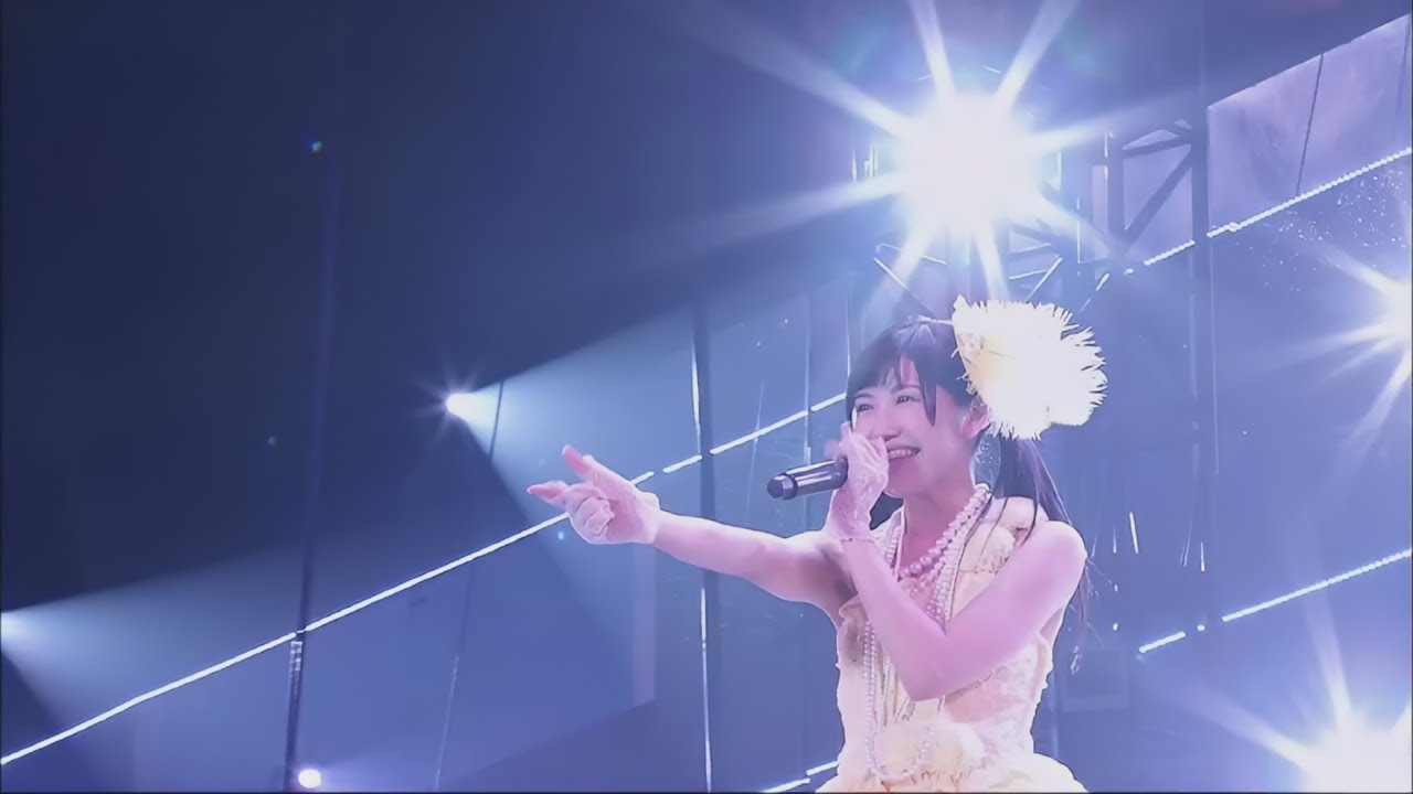 シンクロときめき   渡辺麻友  さいたまスーパーアリーナ 2nd DAY 03.24.2012