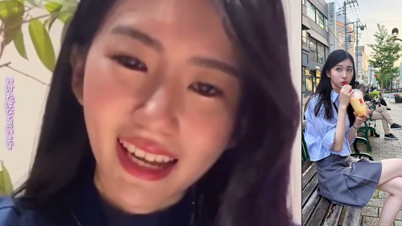 大島璃音さんのん旅の告知のはずが興奮していつも通りになってしまう