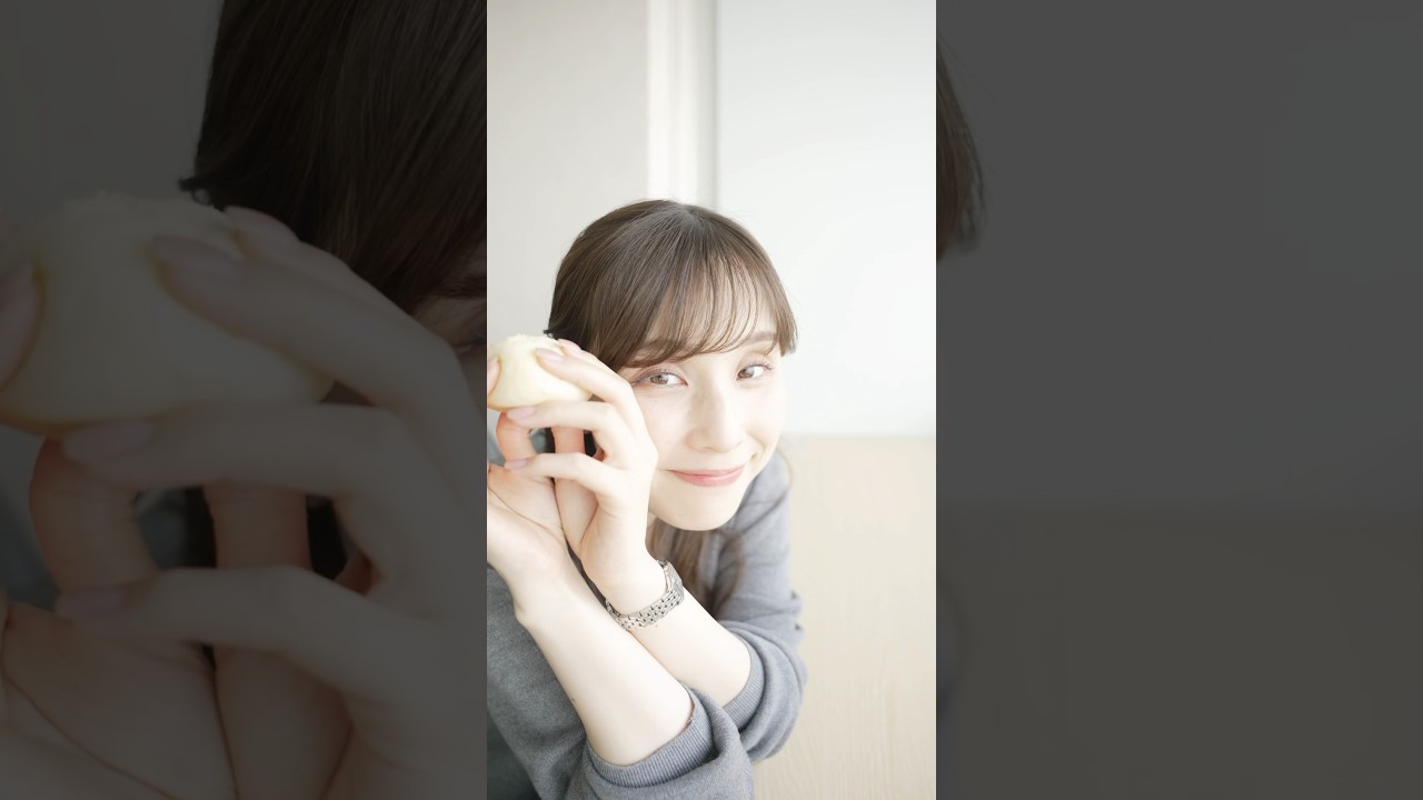 【ややウケ天気予報】雨粒の形 #通勤タイパ #松雪彩花