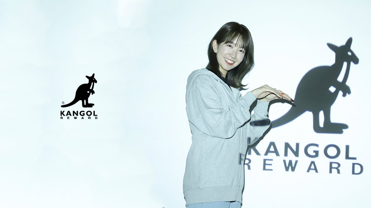 ★中西希 × KANGOL REWARD コラボレーションアイテム★