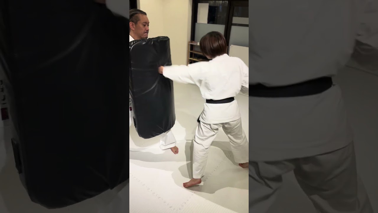 【WFKO】第1回全世界フルコンタクト空手道選手権大会   小嶋夏鈴 新極真会 日本代表 World Fullcontact Karate Championship Karin Kojima