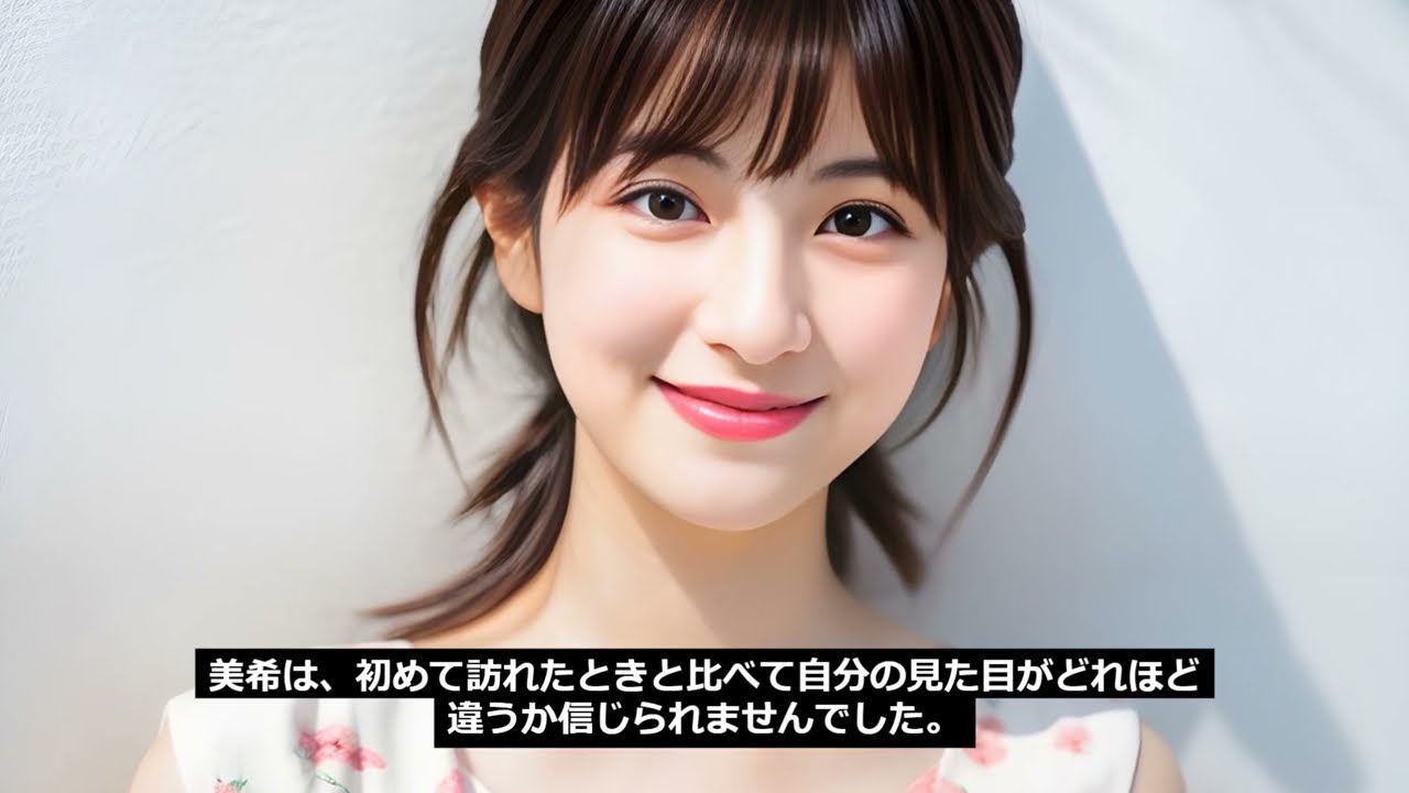 長年クラシックバレエを続けていた35歳美希さんの脚痩せ　#balletdancer #slimlegs