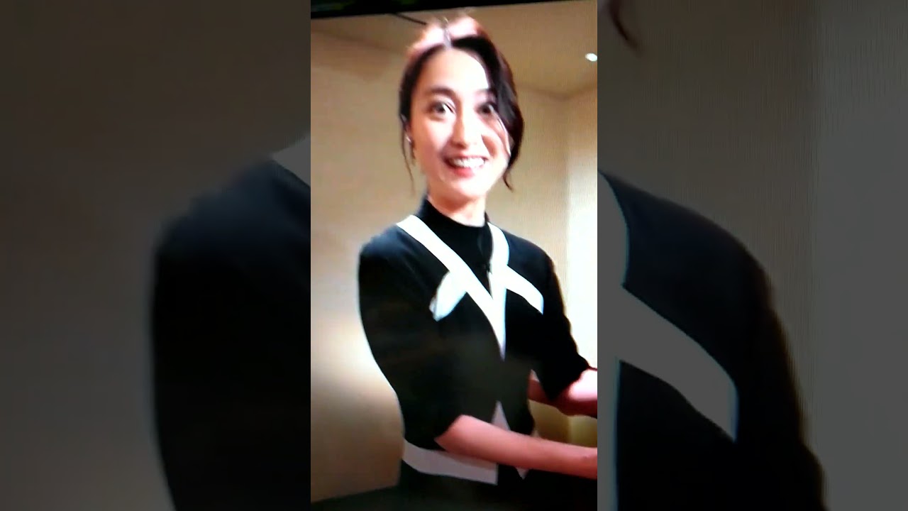 改！小川彩佳23と能登▪日本応援団202