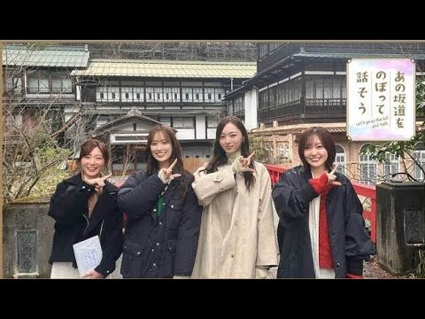元乃木坂46の日テレ市來玲奈アナが“坂道グループ”番組を初企画　現役メンバーの「本音が聞けた」