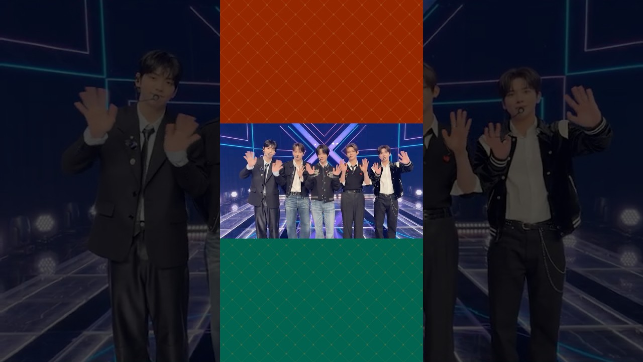 【TOMORROW X TOGETHERからコメントが到着】「with MUSIC」４/26（土）22時から放送📺#withMUSIC #TOMORROW_X_TOGETHER#shorts