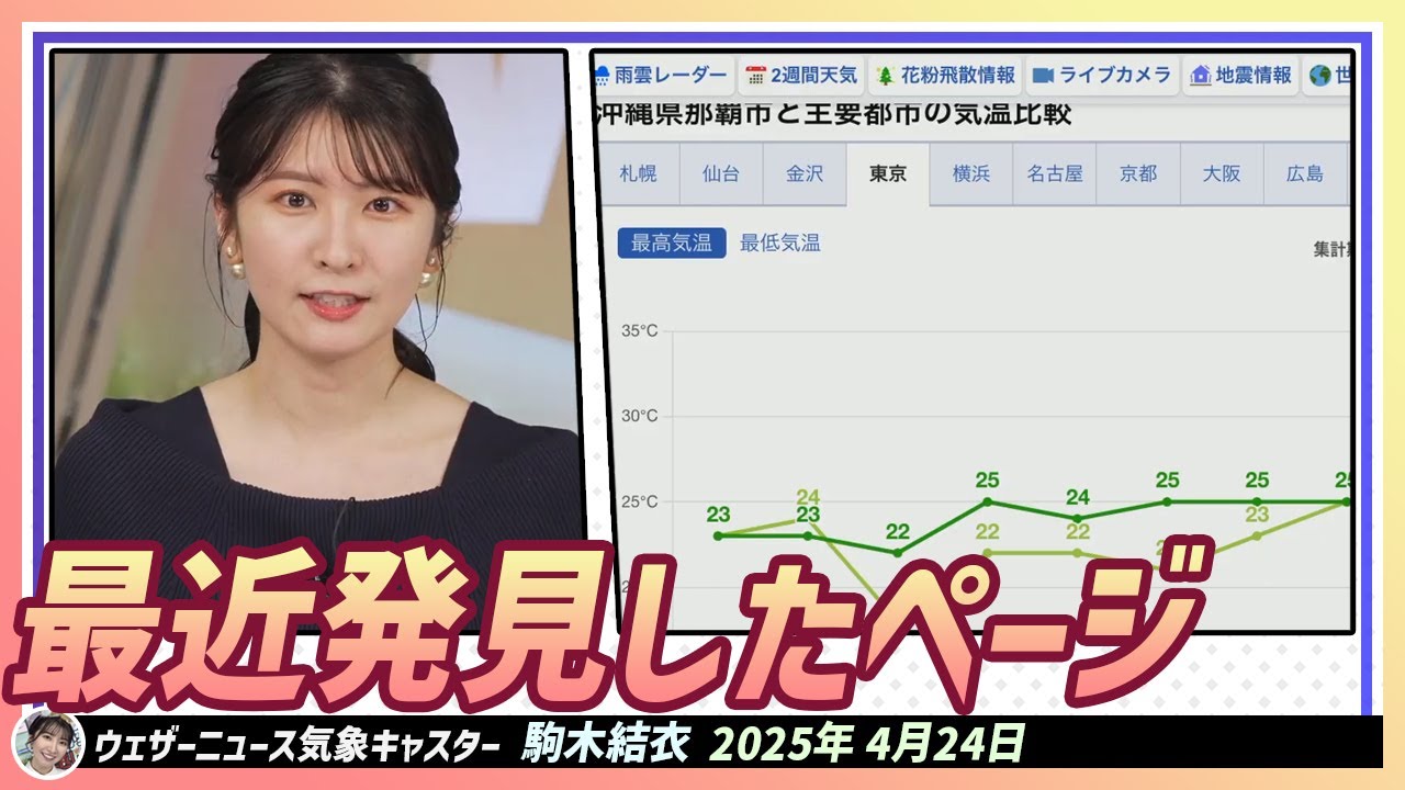【駒木結衣】 結衣ちゃんが皆さんと共有したいと思って発見したページ。パソコンで見ることができます