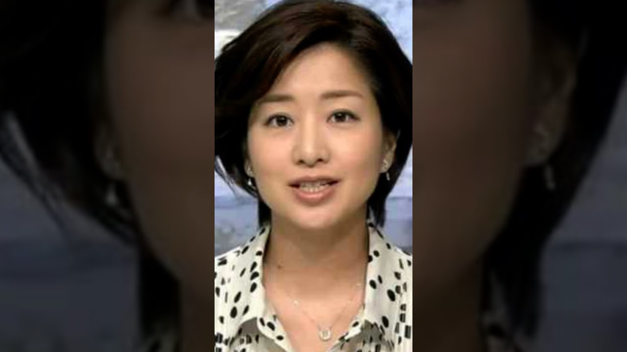 膳場貴子ファンの方々へ…🦑