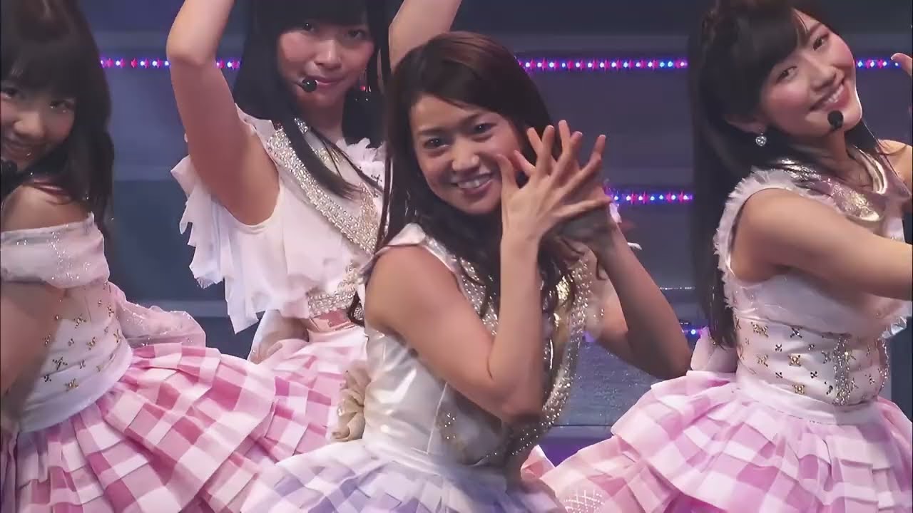 AKB48  ギンガムチェック   2013 リクエストアワー