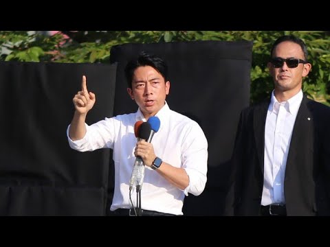 滝川クリステル側は「突き放すようなコメント」を…　小泉進次郎氏が総裁選で苦戦する理由　「後見人・菅前首相の健康問題も」 // 滝川クリステル側は「突き放すようなコメント」を