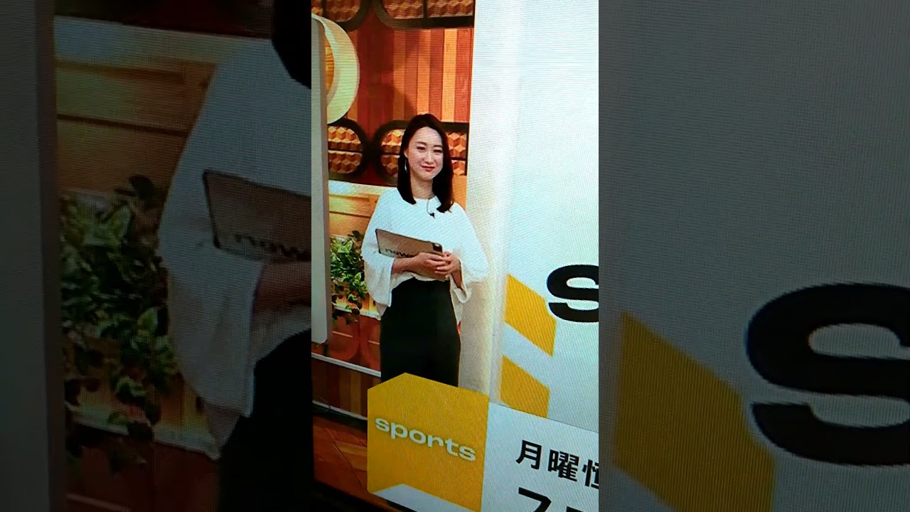 改！小川彩佳23と能登▪日本応援団283