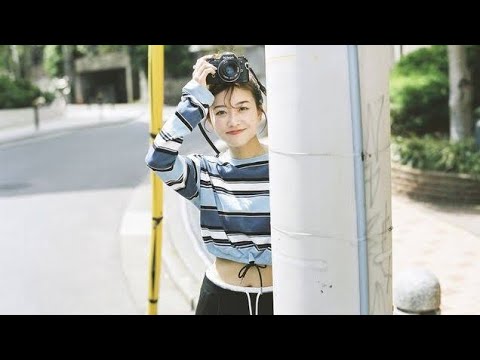 中川絵美里がカメラマンに挑戦！　新連載の第一回は鷲見玲奈が登場