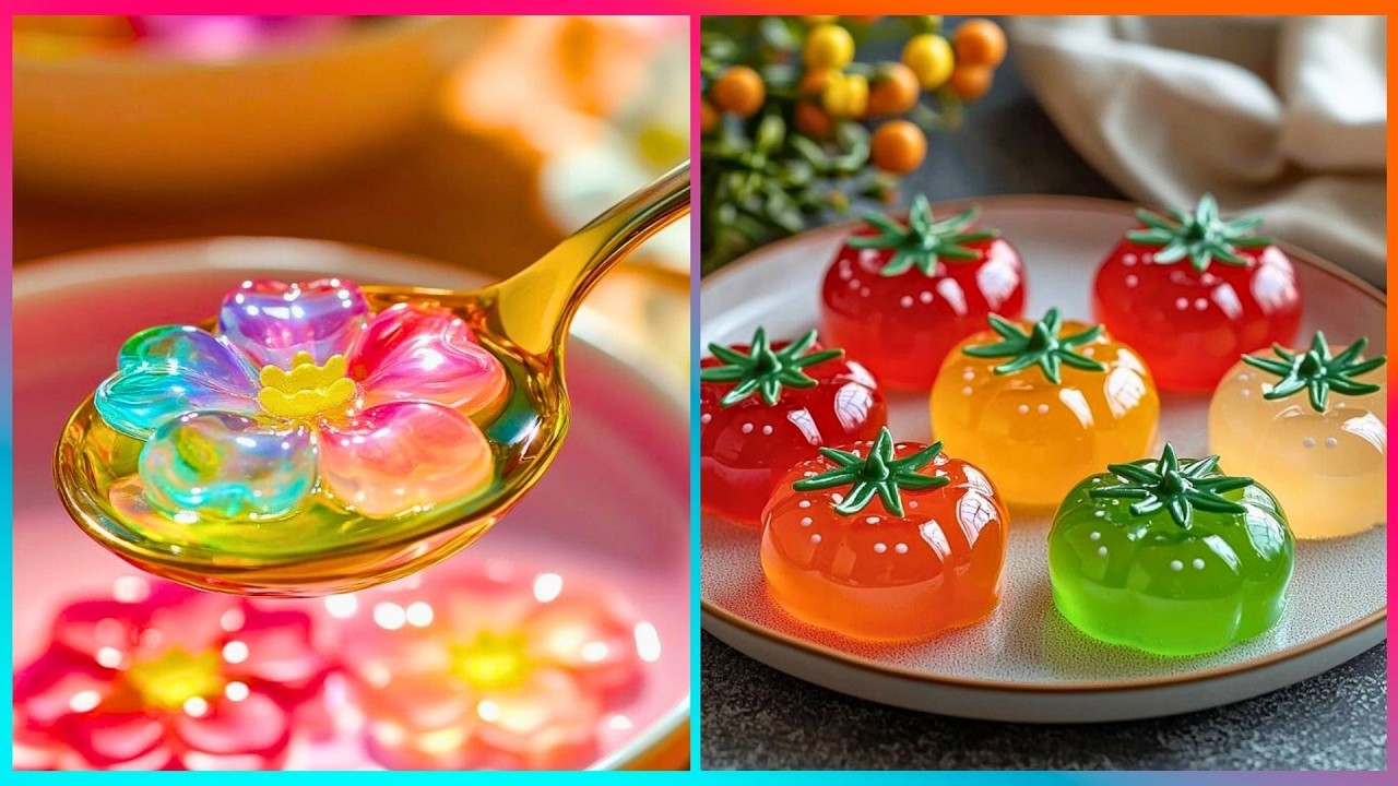 Amazing FOOD ARTISTS That Are At Another Level