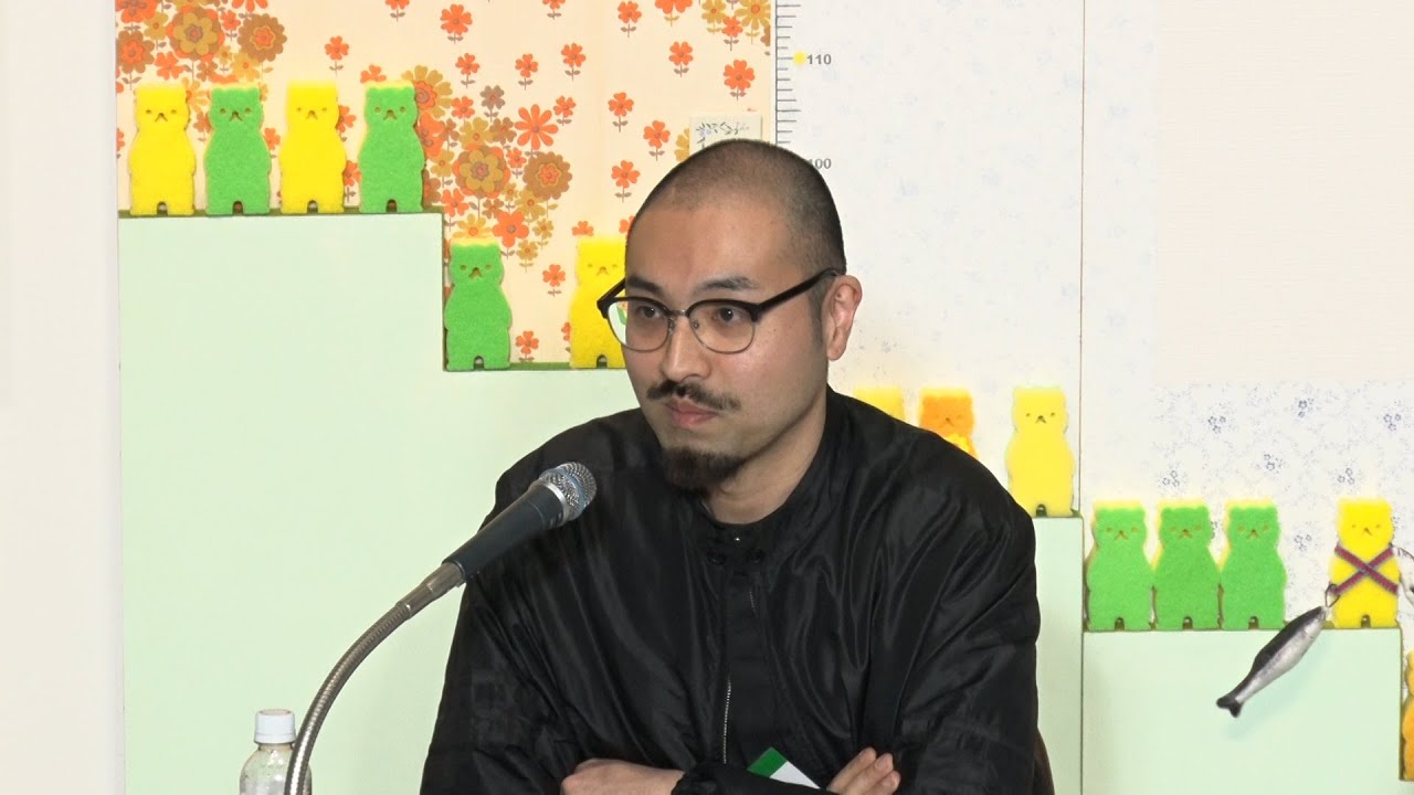 VOCA奨励賞 諫山元貴