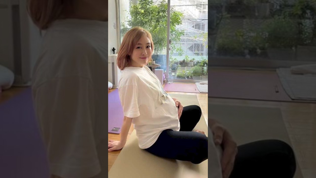 新井恵理那、第2子出産「ふわふわしたかわいい生まれたてのいのち」
