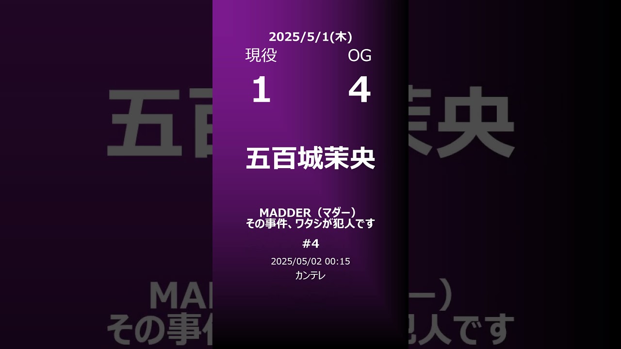 【明日の乃木坂】地方局他 2025/05/01 #shorts #乃木坂46 【番組出演】