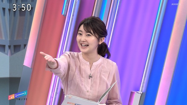 【画像】今日の斎藤希実子さん　4.1