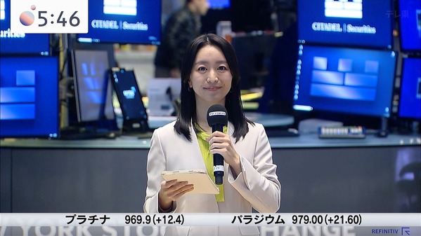 【画像】今日の片淵茜さん　4.16