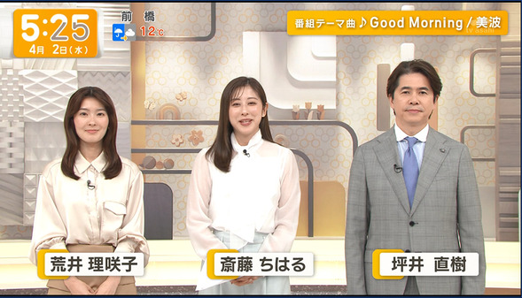 【画像】今日の斎藤ちはるさん　4.2