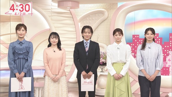 【画像】今日の田﨑さくらさんと山本里咲さん　4.2