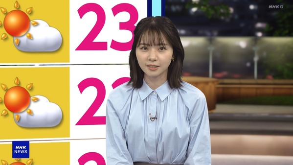 【画像】今日の晴山紋音さん 4.11