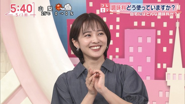 【画像】今日の河出奈都美さんと田﨑さくらさん　5.1