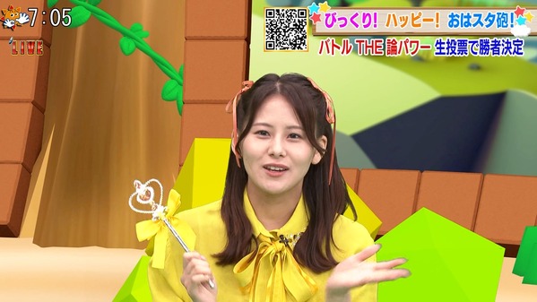 【画像】今日の藤井由依さん　4.23