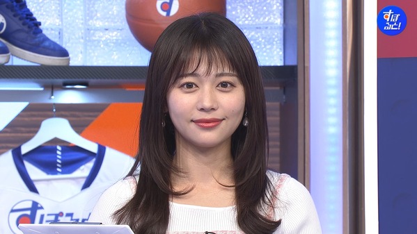 【画像】昨夜の松崎涼佳さん　4.5