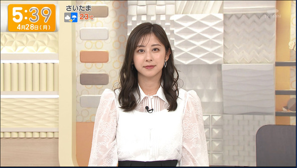 【画像】今日の斎藤ちはるさん　4.28