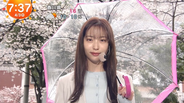 【画像】今日の林佑香さん　4.3