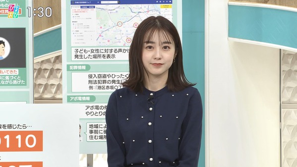 【画像】今日の若林有子さん 4.9