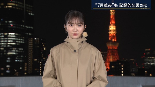 【画像】今日の細川栞さん　4.18