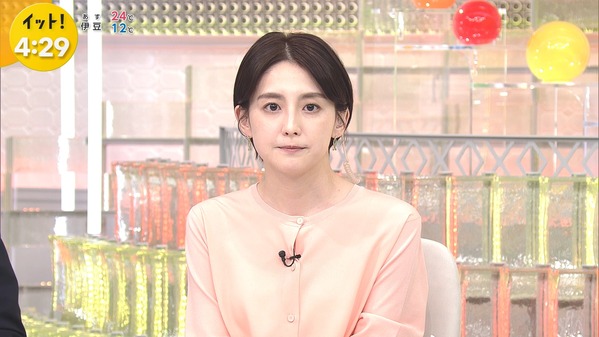 【画像】今日の宮司愛海さん　4.21